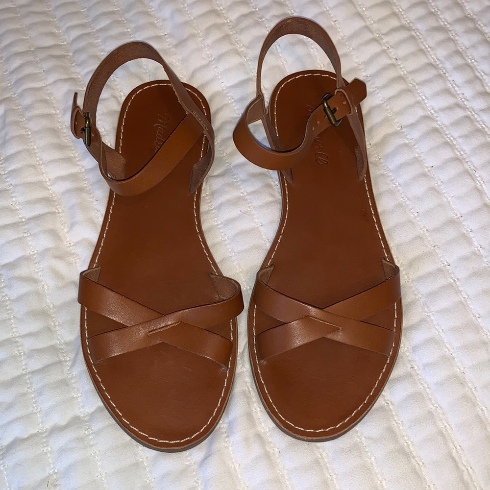 Madewell Leather Sandal